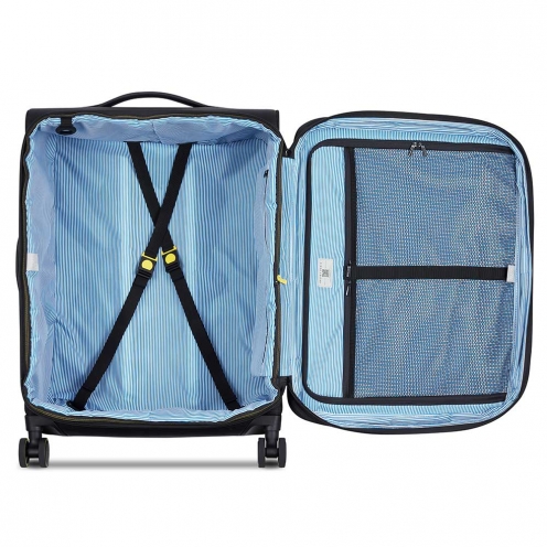 قیمت چمدان مسافرتی دلسی پاریس مدل مونت مارتر ایر 3 سایز متوسط رنگ مشکی چمدان ایران – DELSEY PARIS MONTMARTRE AIR 3.0 00235781900 chamedaniran 1